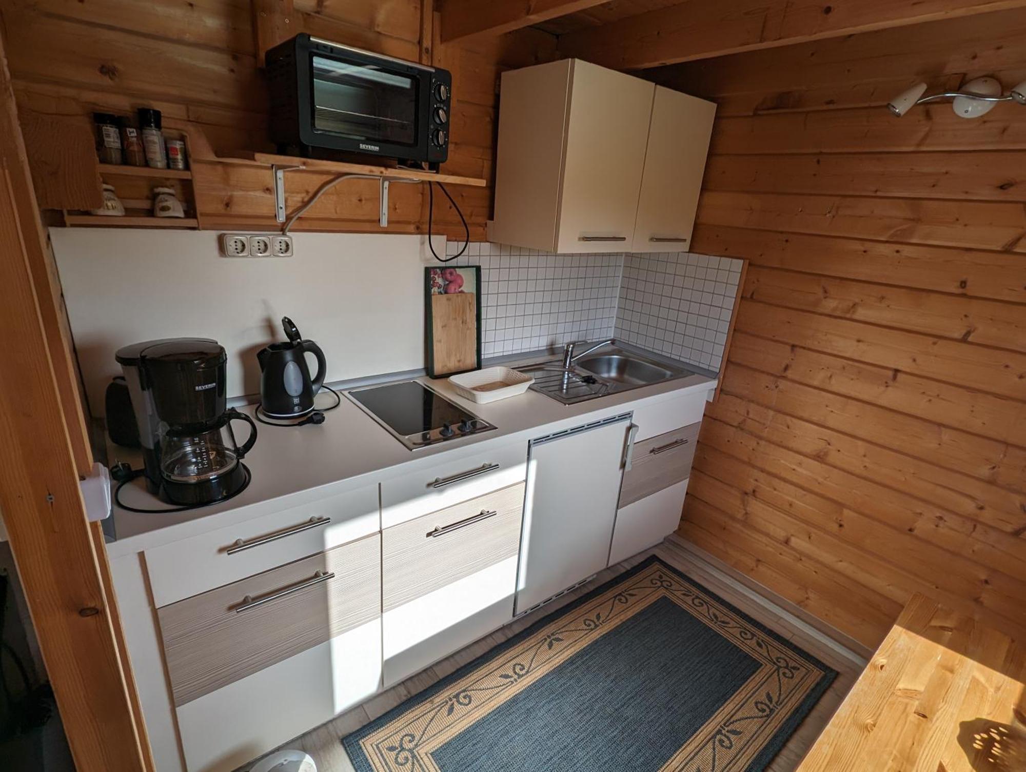 Ferienhaus 2 Ludorf Quarto foto