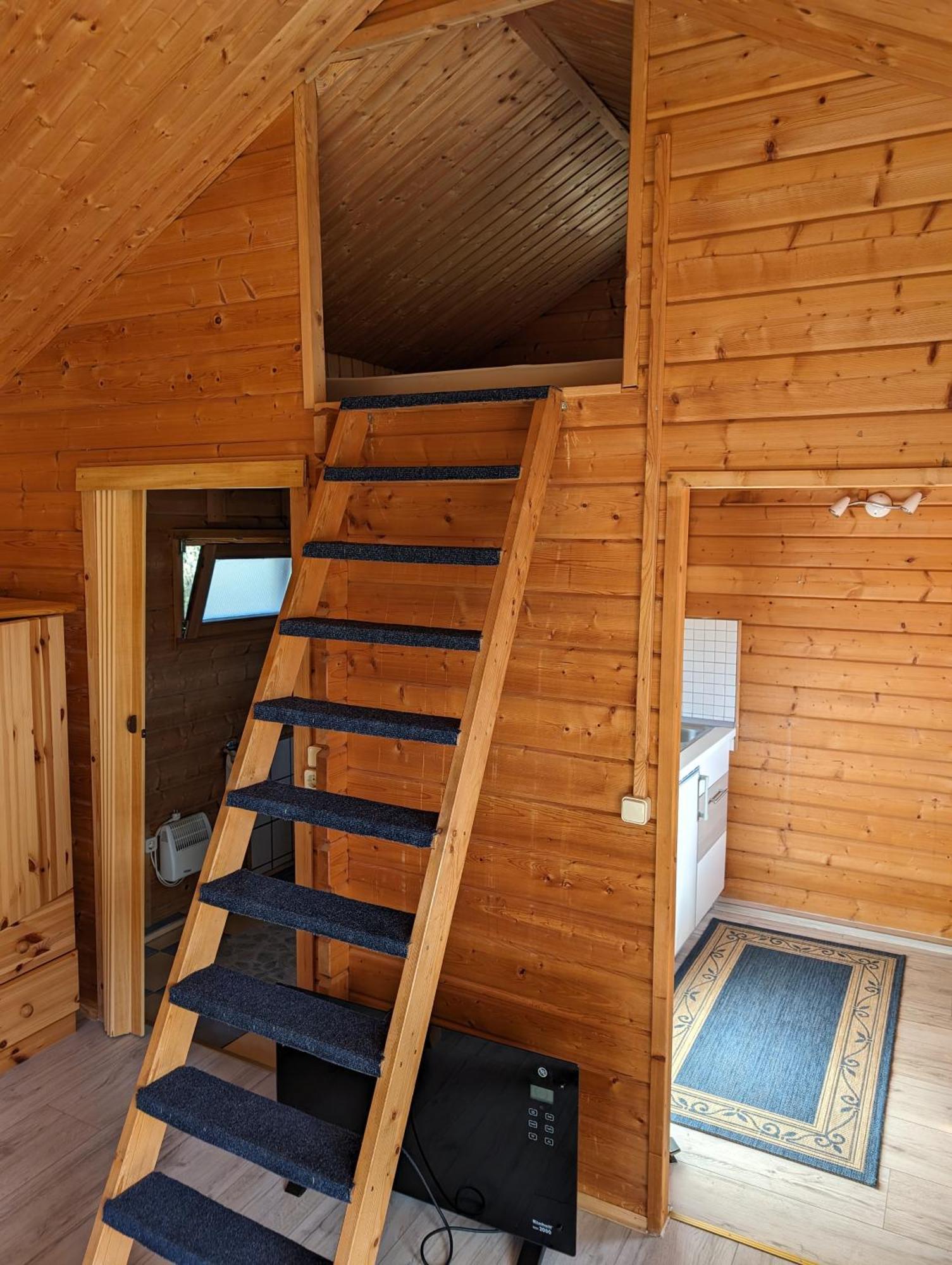 Ferienhaus 2 Ludorf Exterior foto